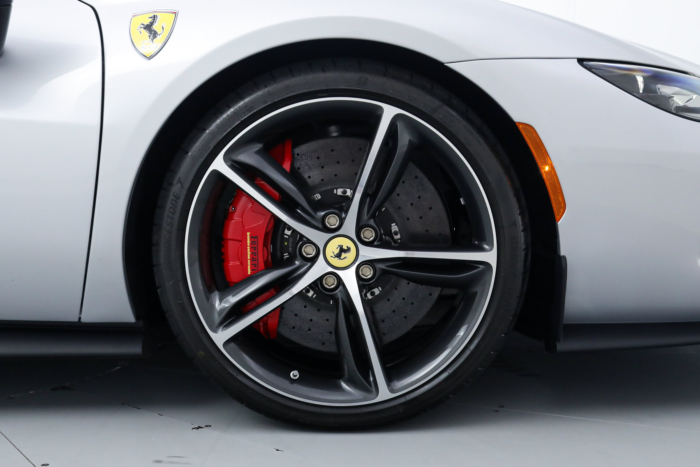 Certified 2026 Ferrari 296 GTS RWD image 41