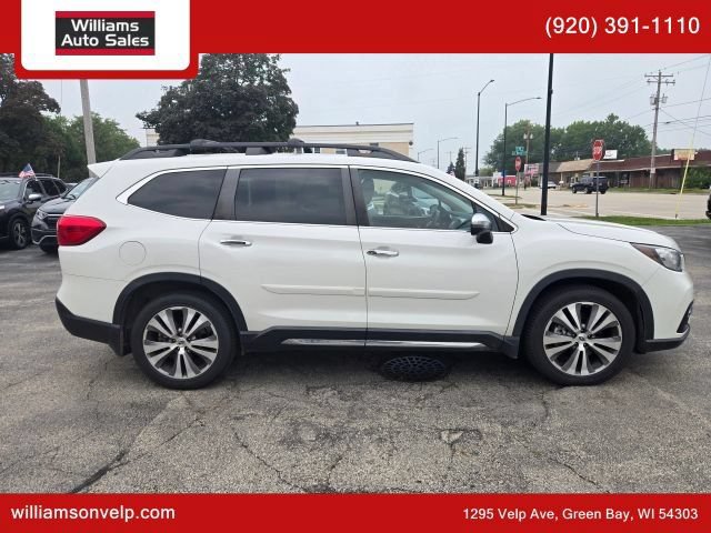Used 2020 Subaru Ascent Touring w/ Popular Package #2A AWD/4WD image 3