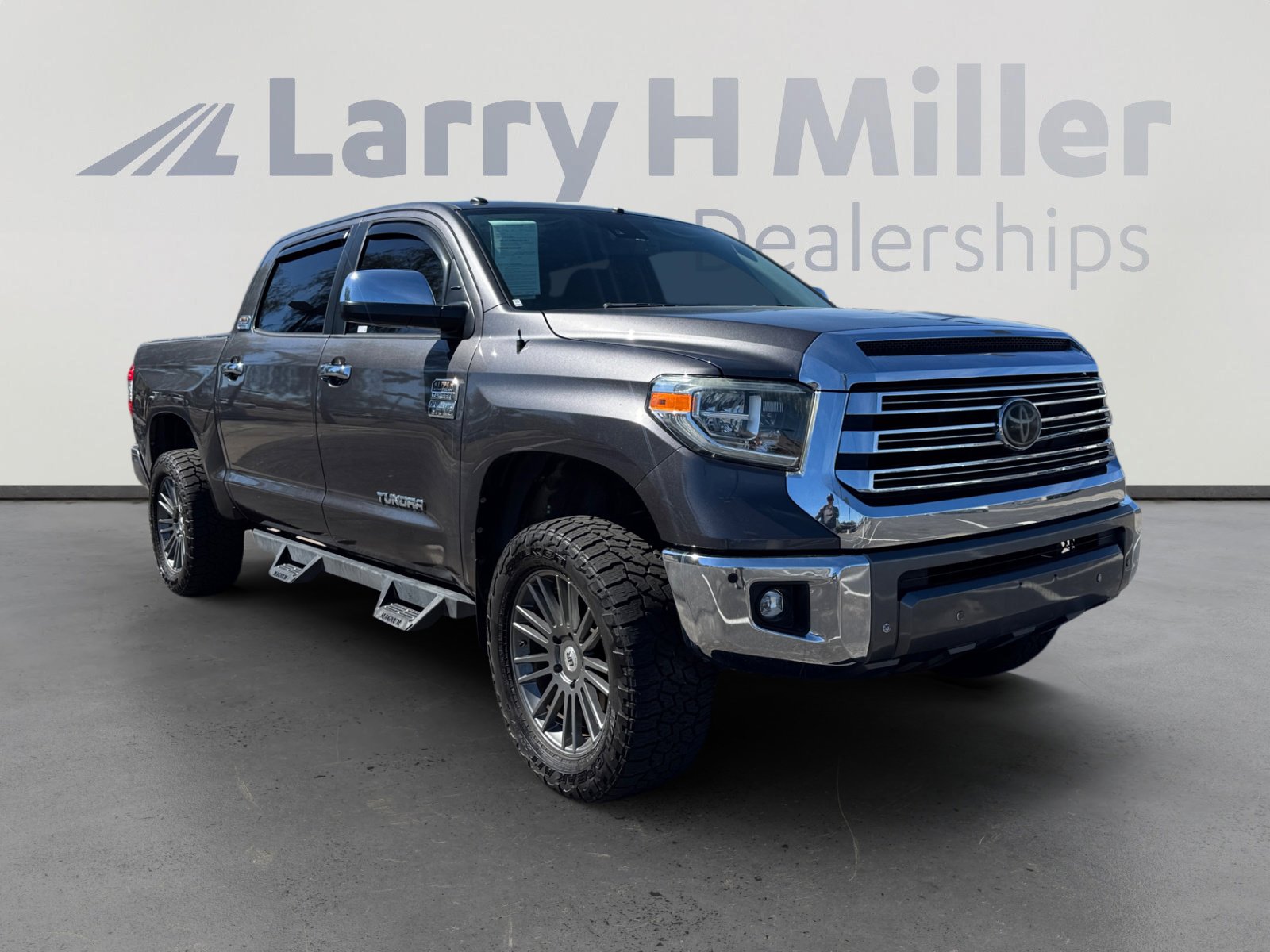 Used 2019 Toyota Tundra 1794 Edition image 7