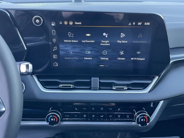 New 2026 Chevrolet Equinox LT w/ Convenience Package II image 4