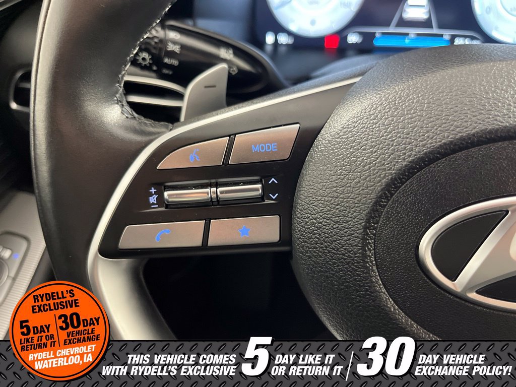Used 2024 Hyundai Palisade Calligraphy AWD/4WD image 25
