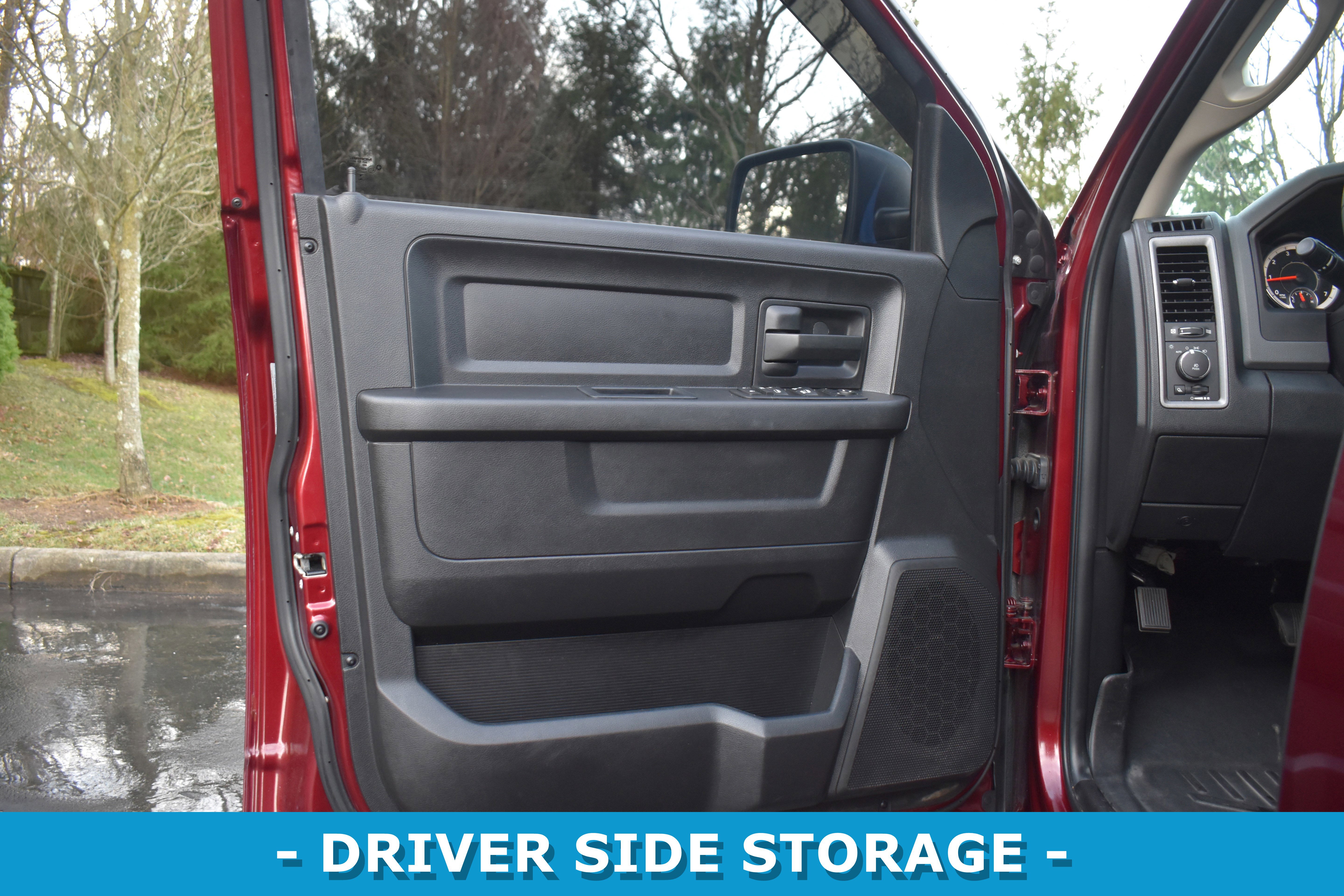 Used 2017 RAM 1500 Express RWD image 5