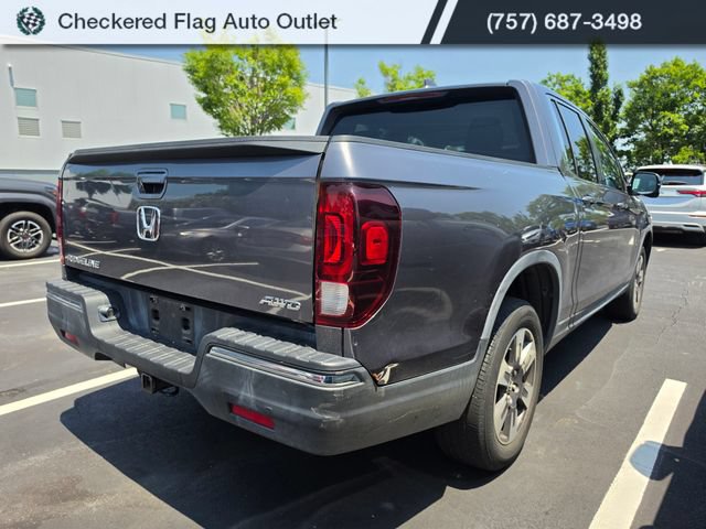 Used 2017 Honda Ridgeline RTL-T image 6