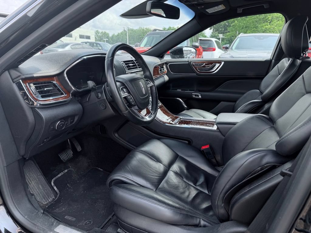Used 2017 Lincoln Continental Select w/ Climate Package AWD/4WD image 20