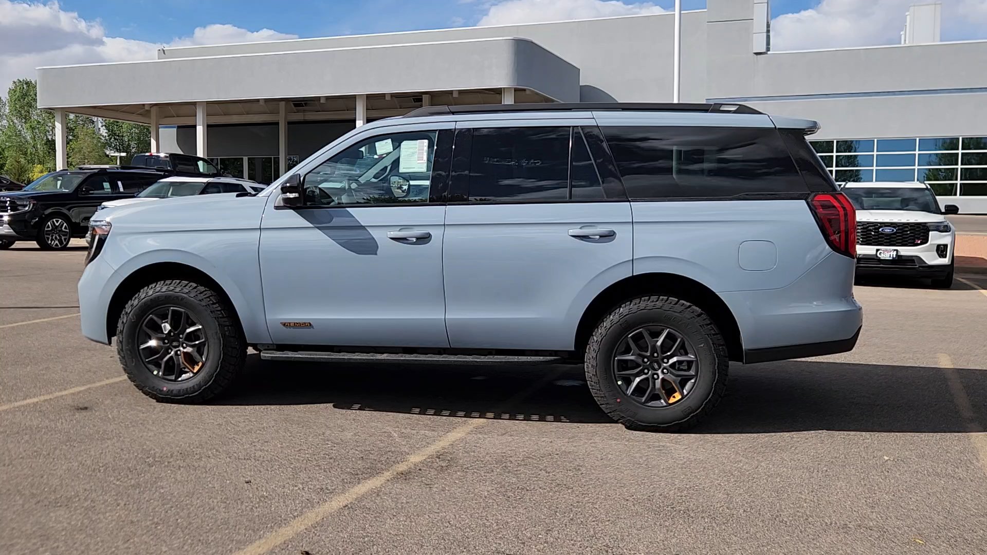 New 2026 Ford Expedition Tremor AWD/4WD image 23