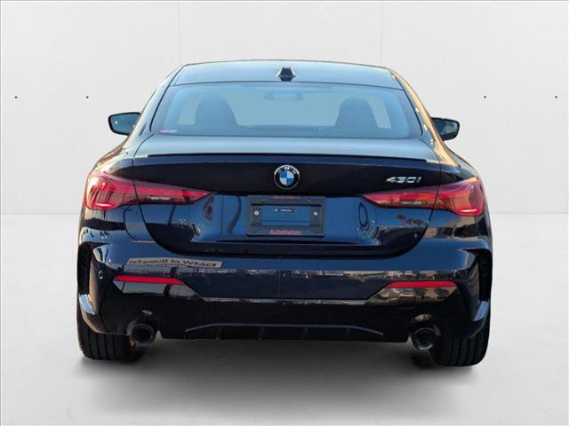 New 2026 BMW 430i Coupe w/ M Sport Package image 8