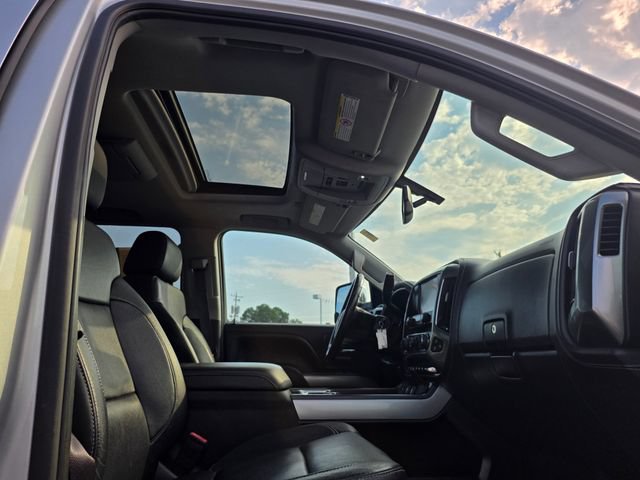 Used 2015 Chevrolet Silverado 2500 LTZ w/ Duramax Plus Package AWD/4WD image 48