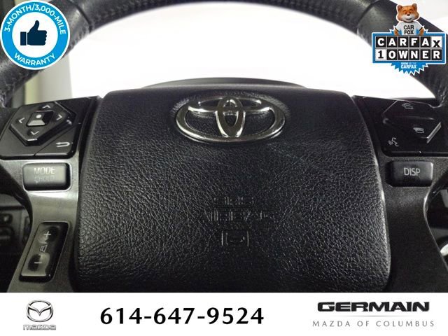 Used 2018 Toyota 4Runner TRD Off-Road image 22