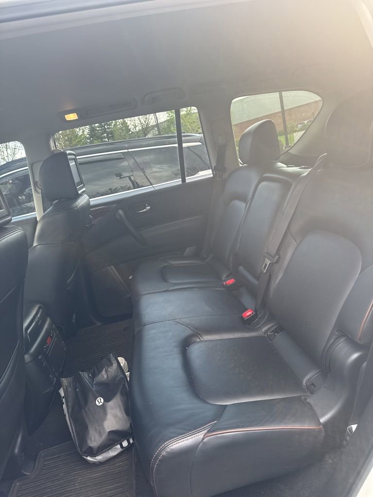 Used 2019 Nissan Armada Platinum w/ Cargo Package AWD/4WD image 8