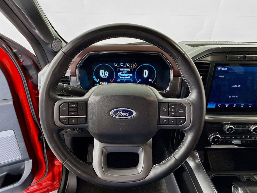 Certified 2022 Ford F150 Lariat image 5