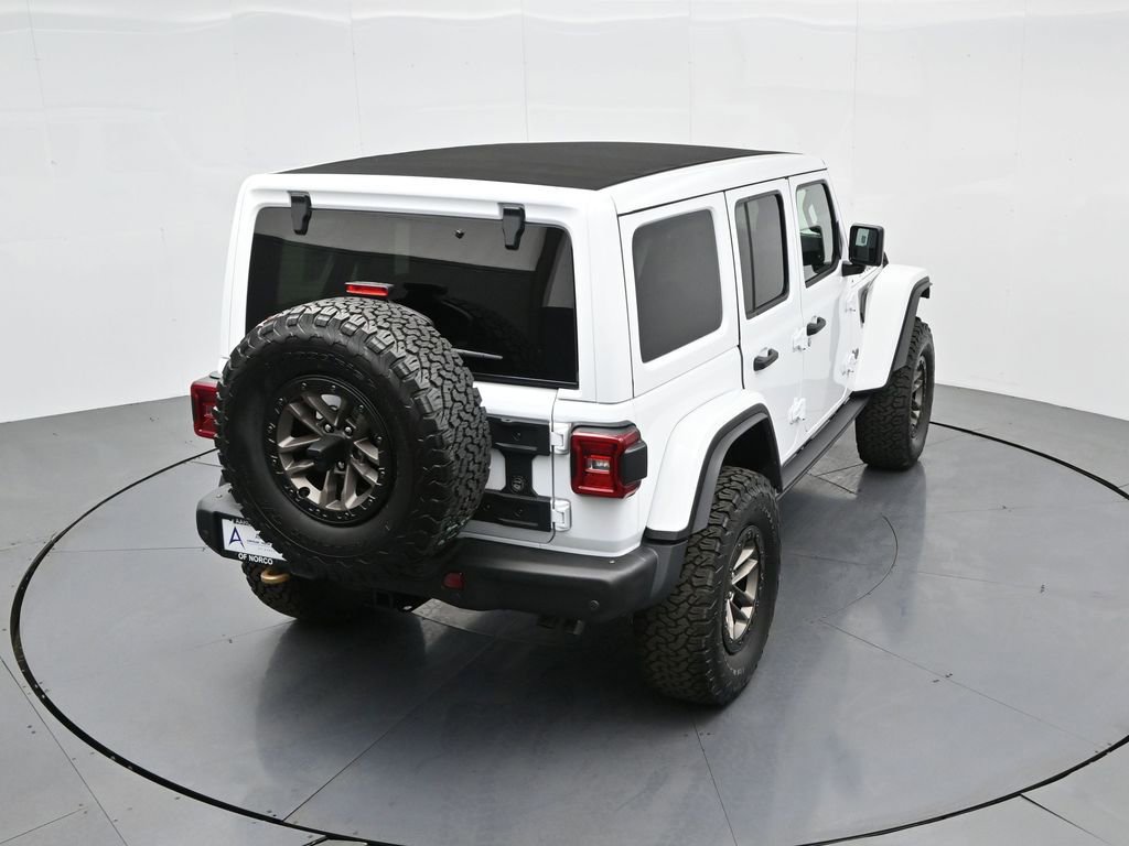 New 2024 Jeep Wrangler Unlimited Rubicon 392 image 36