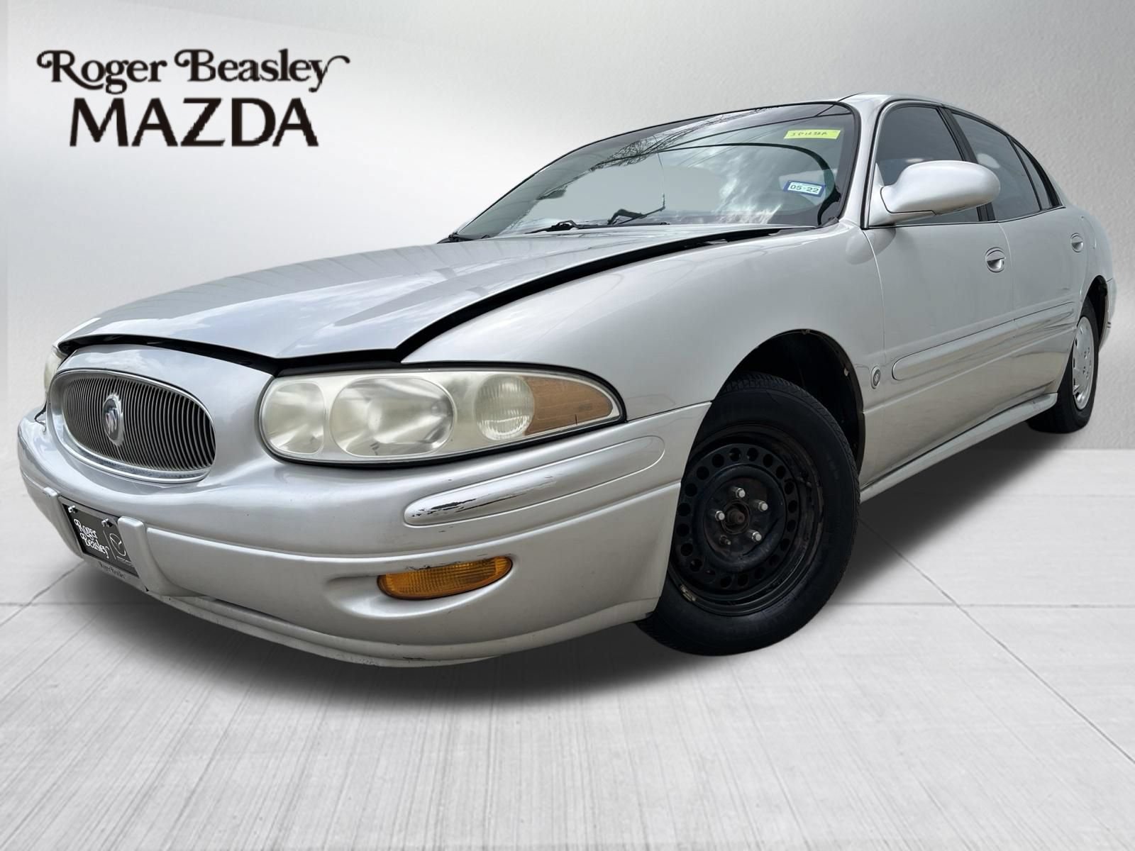 Used 2004 Buick Le Sabre Custom FWD image 1
