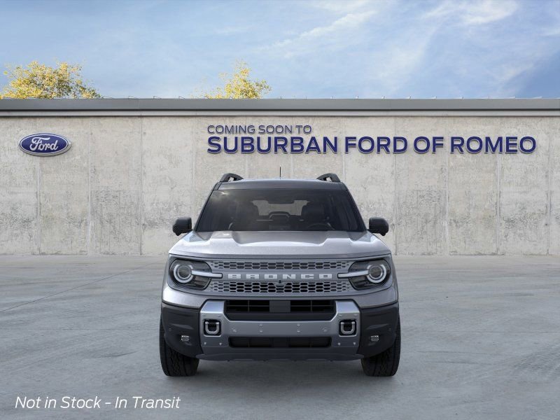 New 2026 Ford Bronco Sport Badlands AWD/4WD image 7