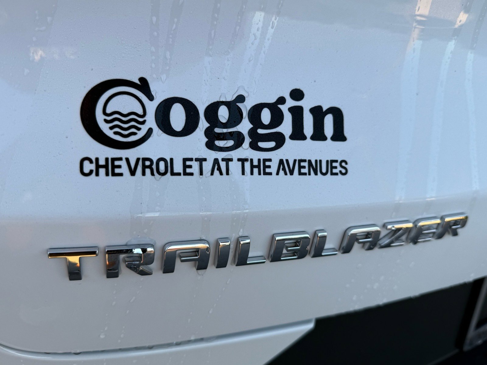 New 2026 Chevrolet TrailBlazer LS w/ LS Convenience Package image 15