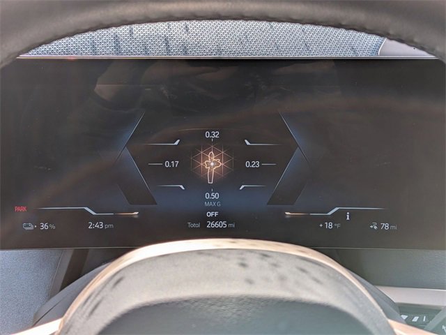 Used 2023 BMW iX M60 w/ Executive Package image 12