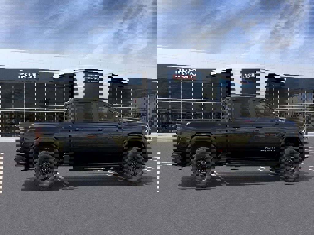 New 2026 GMC Sierra 2500 AT4X w/ AT4X AEV Edition image 29