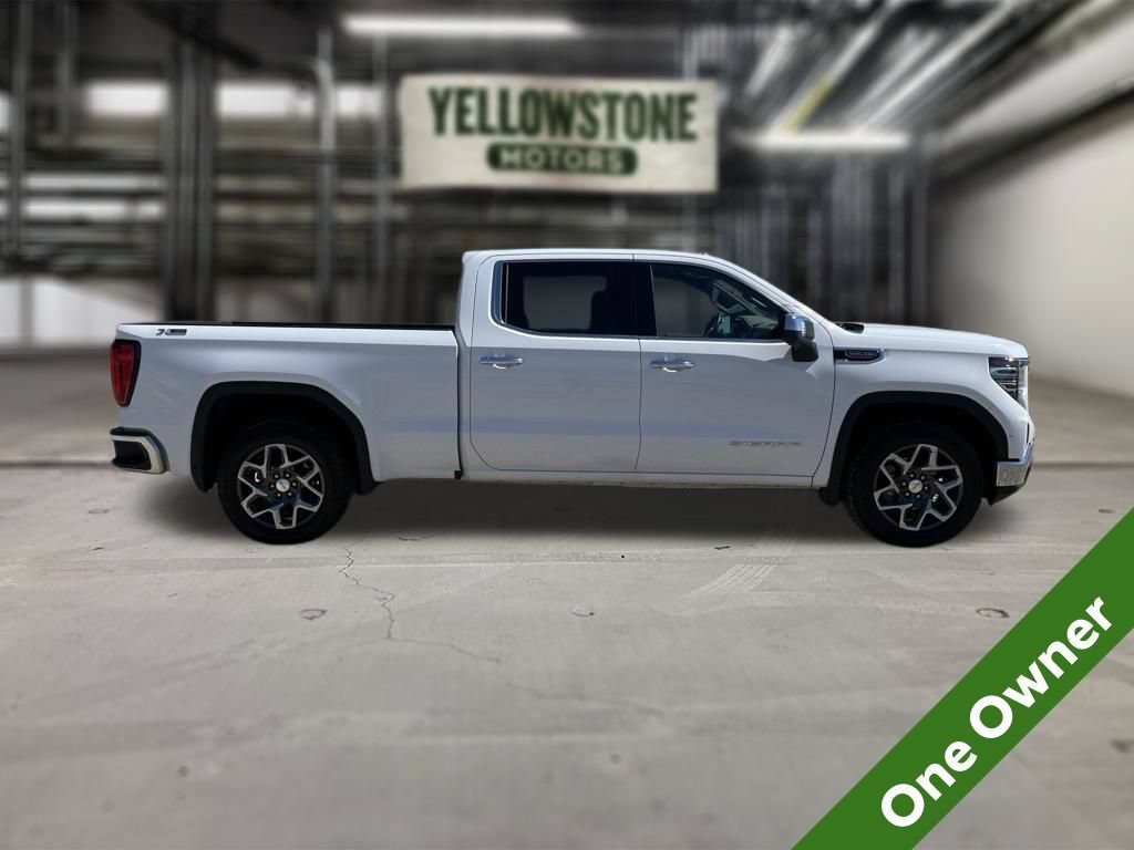 Used 2024 GMC Sierra 1500 SLT w/ SLT Convenience Package AWD/4WD image 5