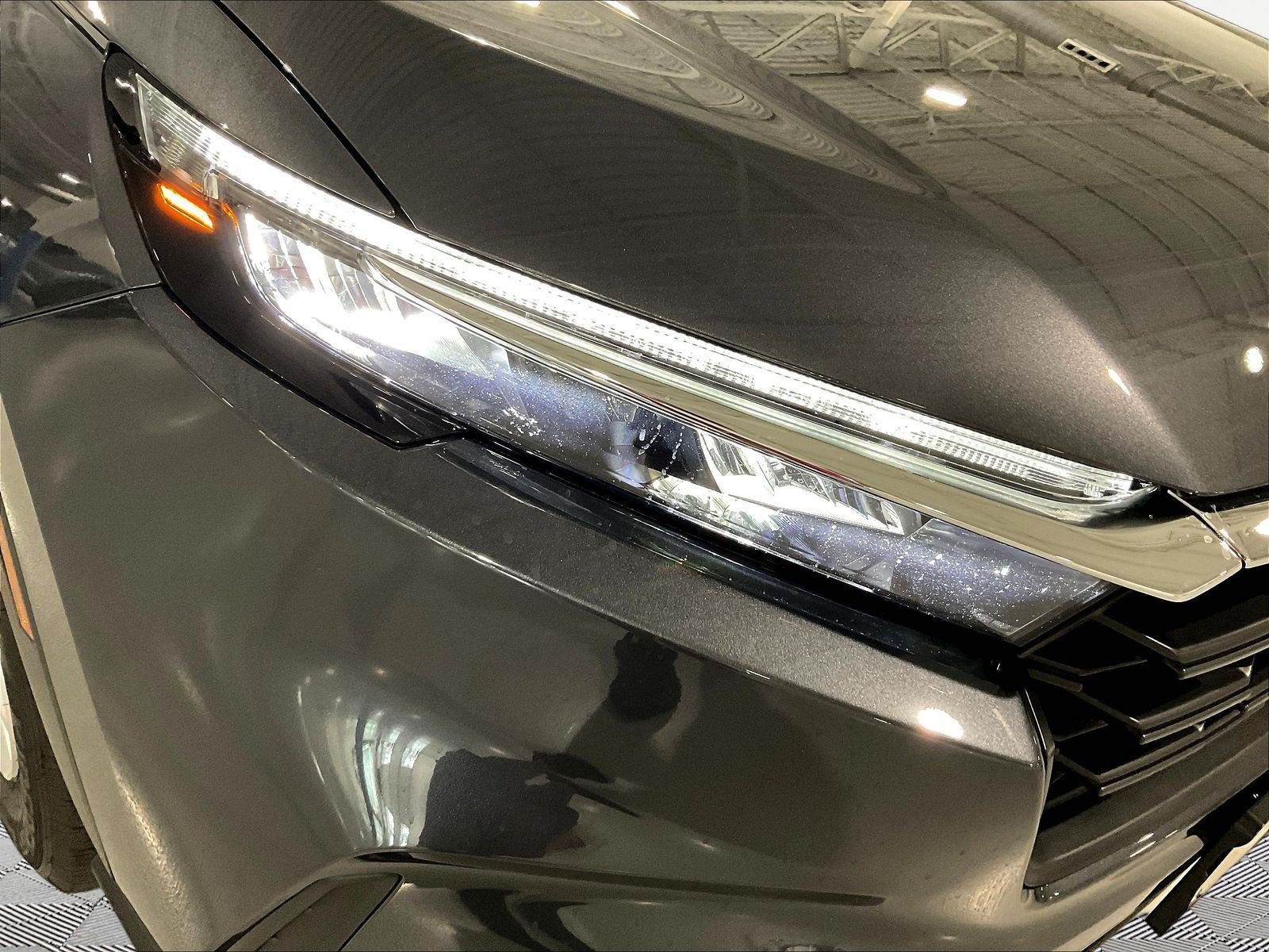 Certified 2026 Honda CR-V LX image 31