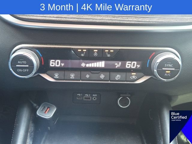 Used 2020 Nissan Altima 2.0 Platinum FWD image 30