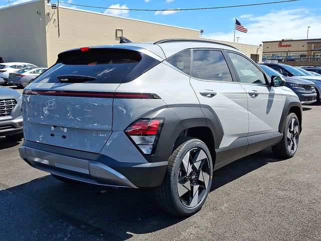 New 2026 Hyundai Kona Limited AWD/4WD image 4