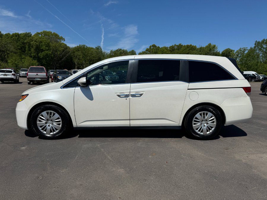 Used 2016 Honda Odyssey EX-L image 2
