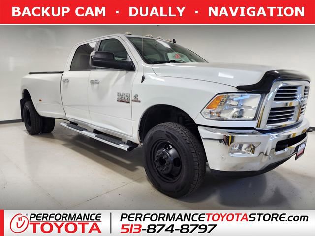Used 2017 RAM 3500 Big Horn