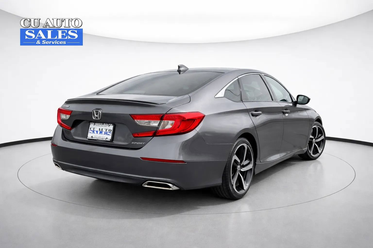 Used 2018 Honda Accord Sport image 6