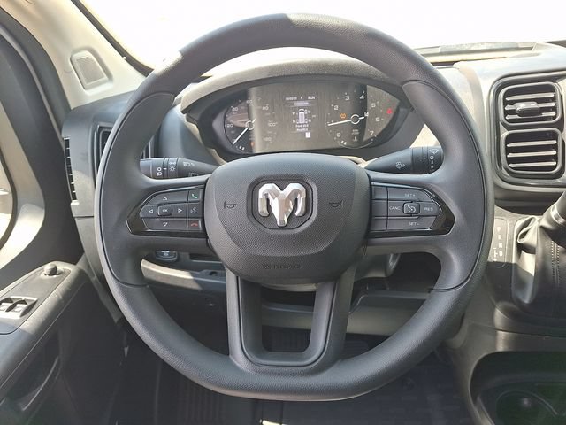 New 2023 RAM ProMaster 3500 w/ Lane Management Group FWD image 8
