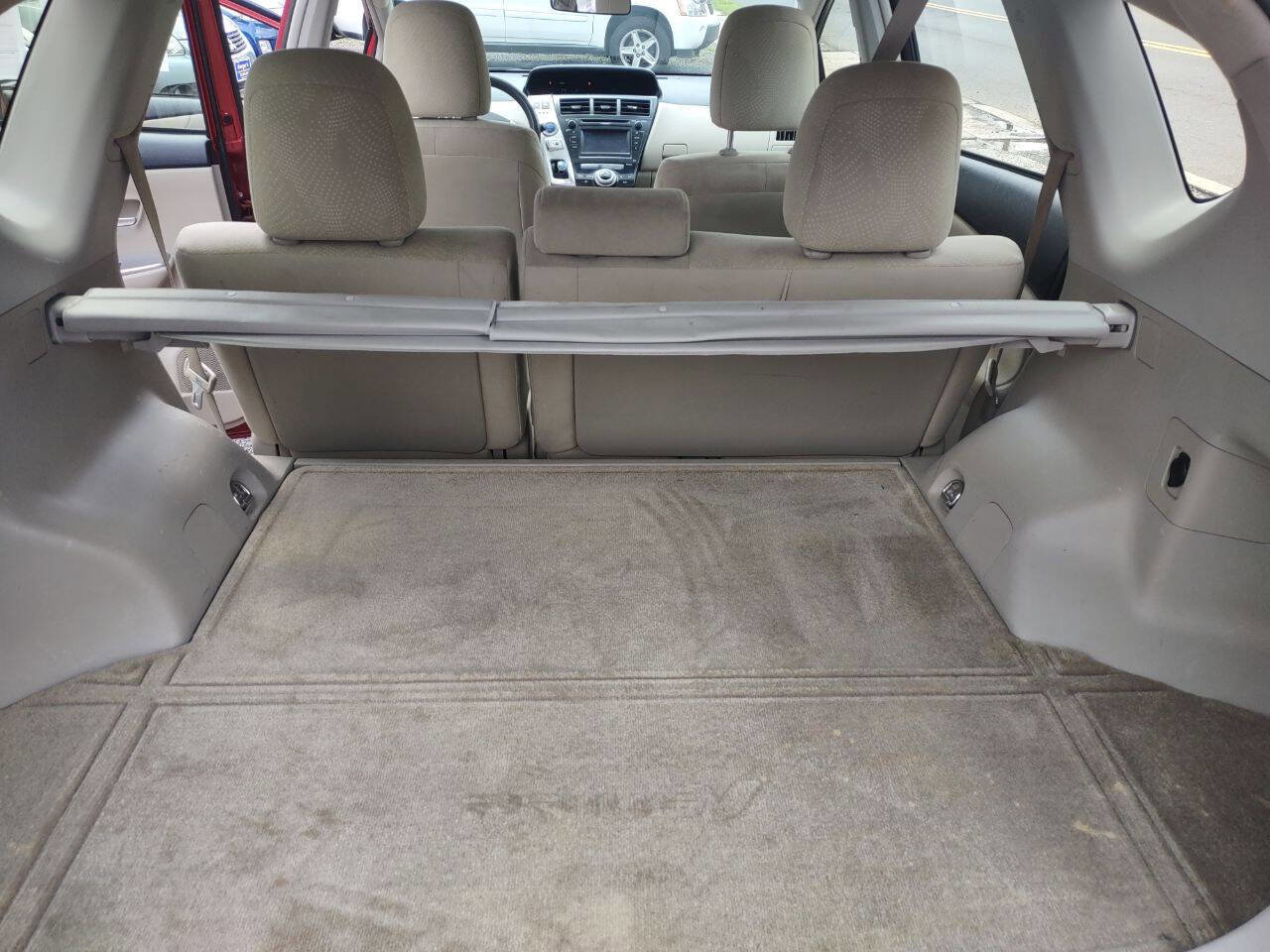 Used 2012 Toyota Prius V Two image 24