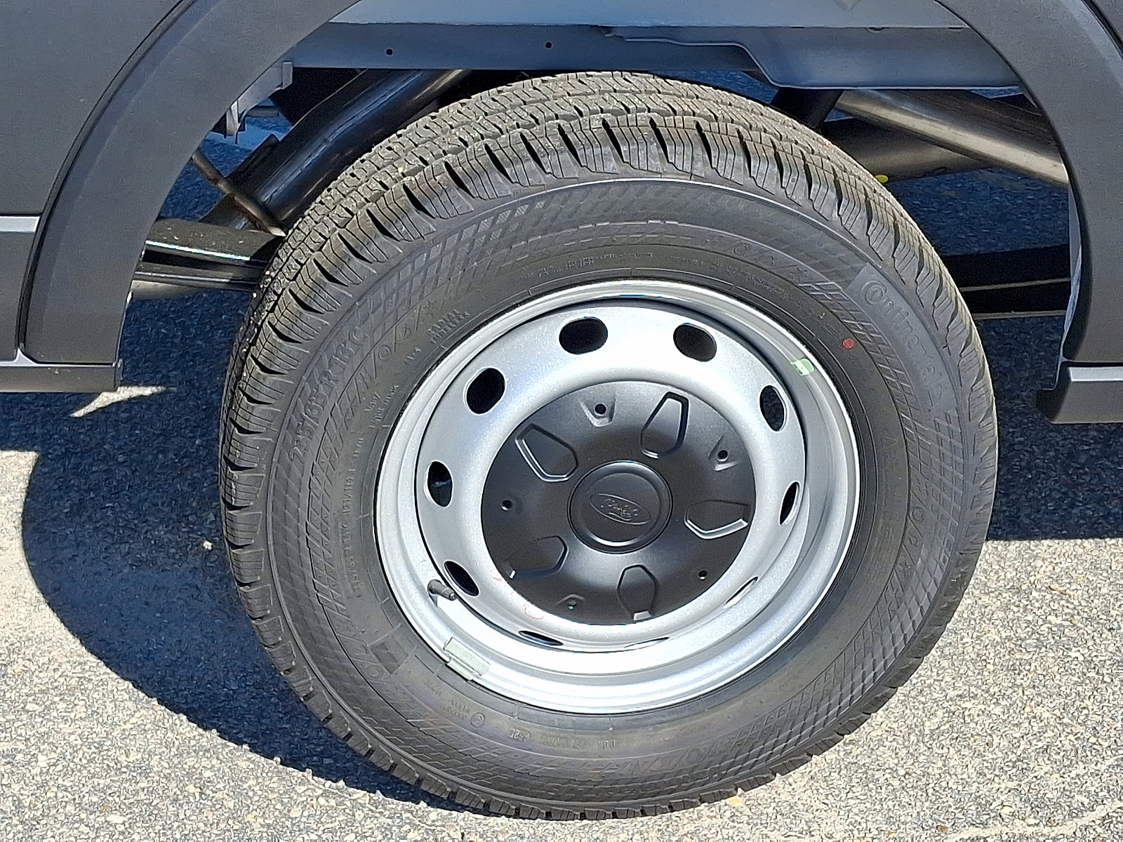 New 2026 Ford Transit 250 148 High Roof image 7