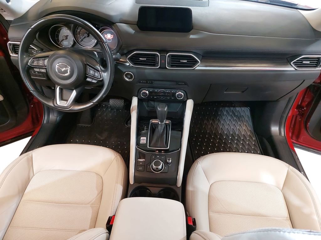 Used 2018 MAZDA CX-5 Grand Touring w/ Premium Package image 9