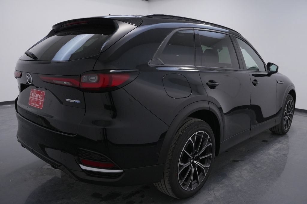 New 2025 MAZDA CX-70 Plug-In Hybrid w/ Premium Plus AWD/4WD image 20
