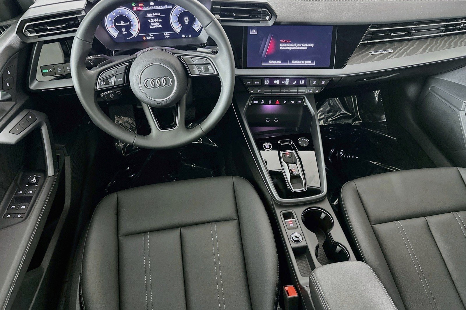 New 2026 Audi A3 2.0T Premium Plus AWD/4WD image 5
