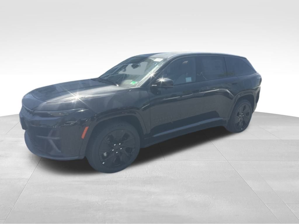 New 2025 Jeep Wagoneer Launch Edition image 2