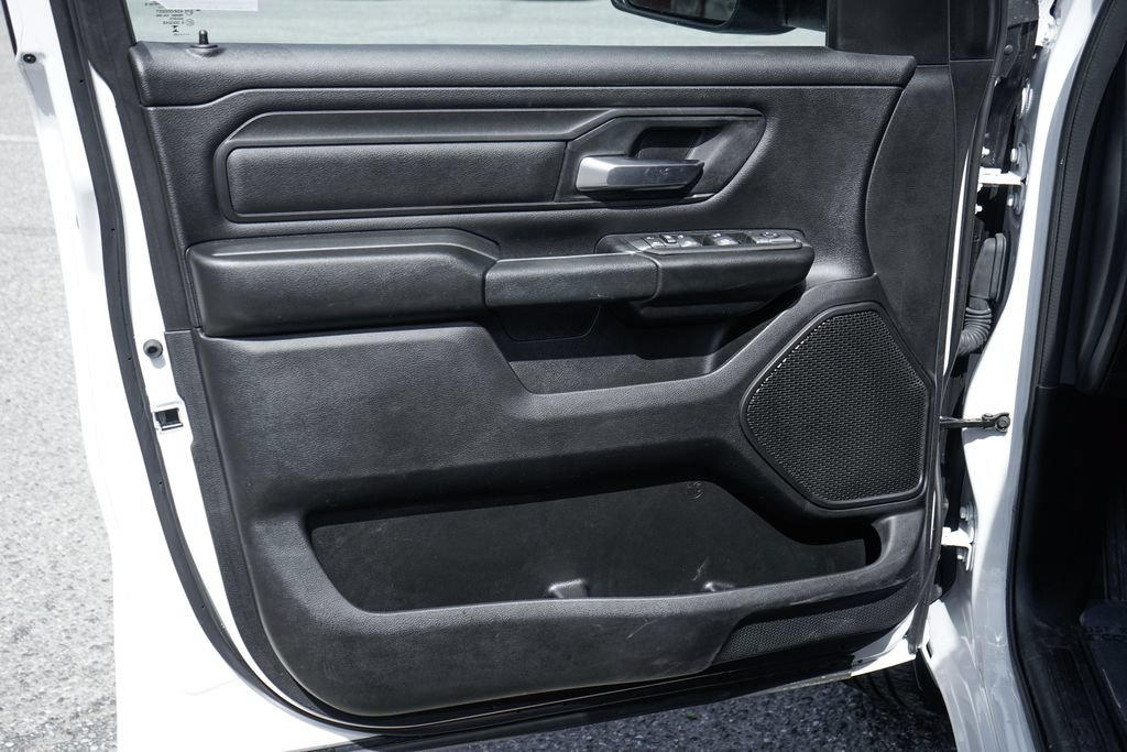 Used 2025 RAM 1500 Tradesman w/ Night Edition AWD/4WD image 15