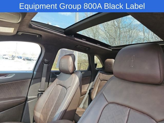 Used 2017 Lincoln MKC Black Label w/ Lincoln MKC Climate Package image 7