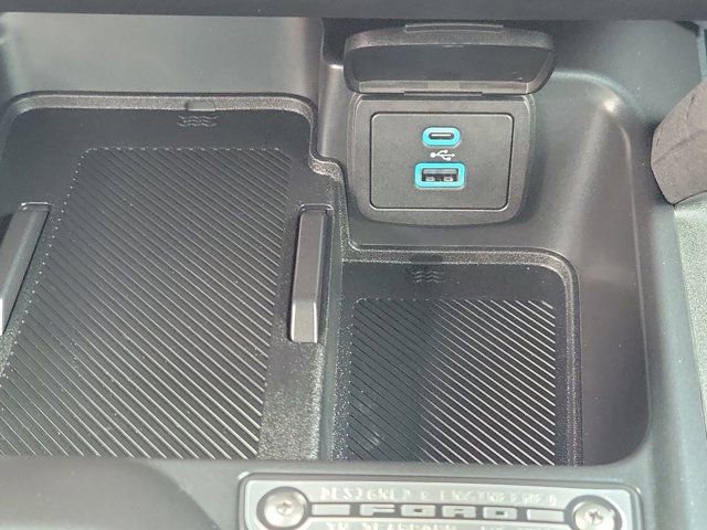 Certified 2025 Ford Bronco Big Bend w/ Black Diamond Package image 28