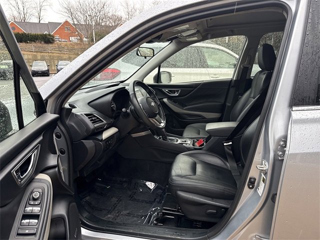 Certified 2022 Subaru Forester Limited image 9