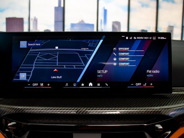 New 2026 BMW M4 xDrive Competition w/ Executive Package AWD/4WD image 20