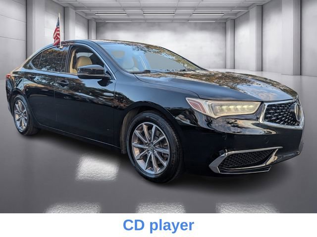 Used 2020 Acura TLX image 3