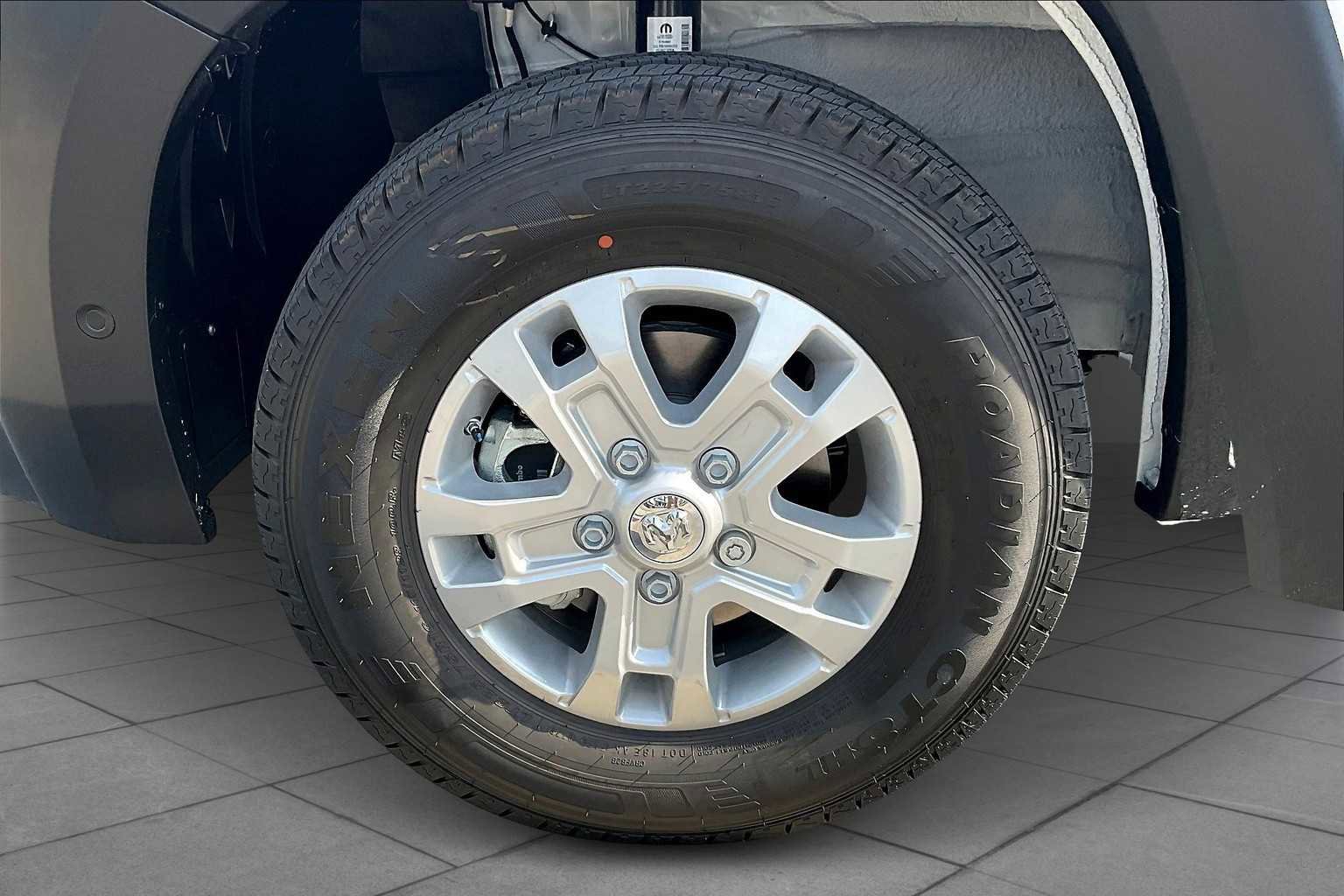 New 2026 RAM ProMaster 2500 w/ Advanced Safety Group image 10