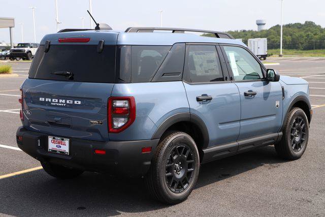 New 2026 Ford Bronco Sport Big Bend w/ Convenience Package AWD/4WD image 5