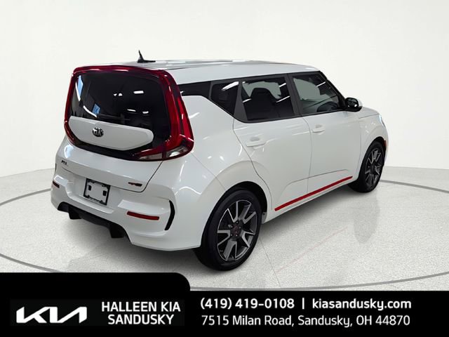 Used 2020 Kia Soul GT-Line image 5