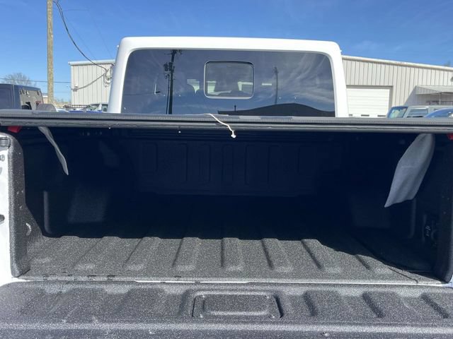 New 2026 Jeep Gladiator Mojave AWD/4WD image 17