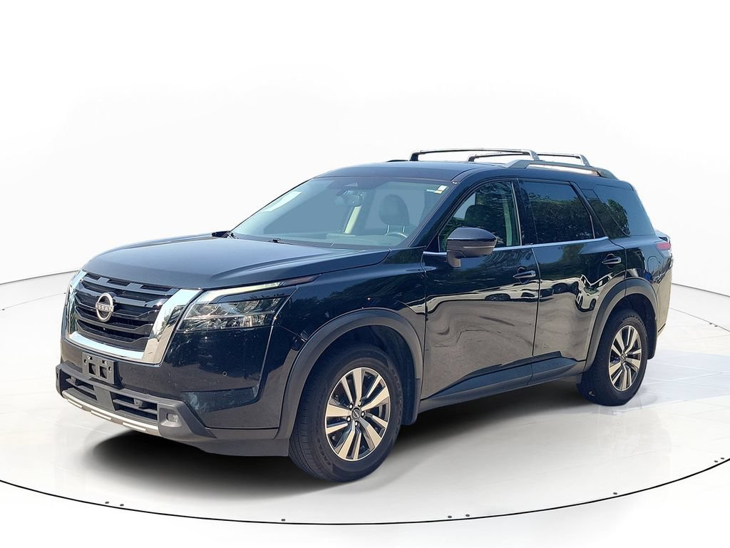 Used 2022 Nissan Pathfinder SL