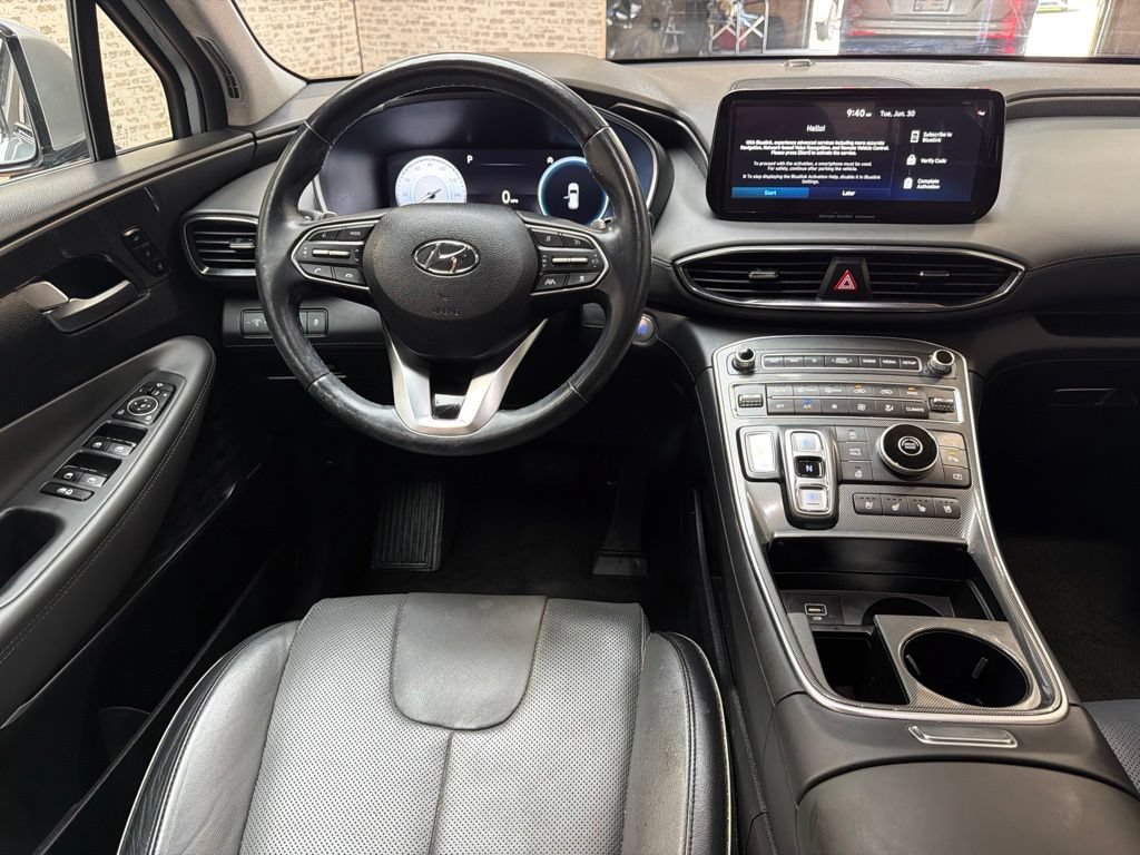 Used 2023 Hyundai Santa Fe Limited FWD image 15