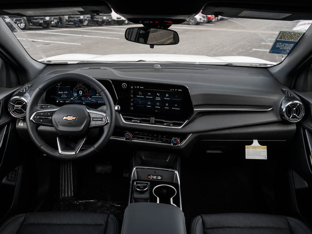 New 2026 Chevrolet Equinox LT w/ Convenience Package II AWD/4WD image 13