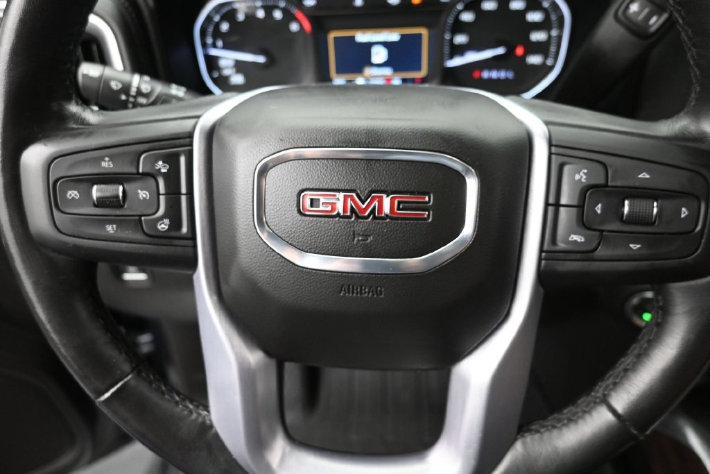 Used 2021 GMC Sierra 1500 SLT w/ SLT Premium Plus Package AWD/4WD image 21