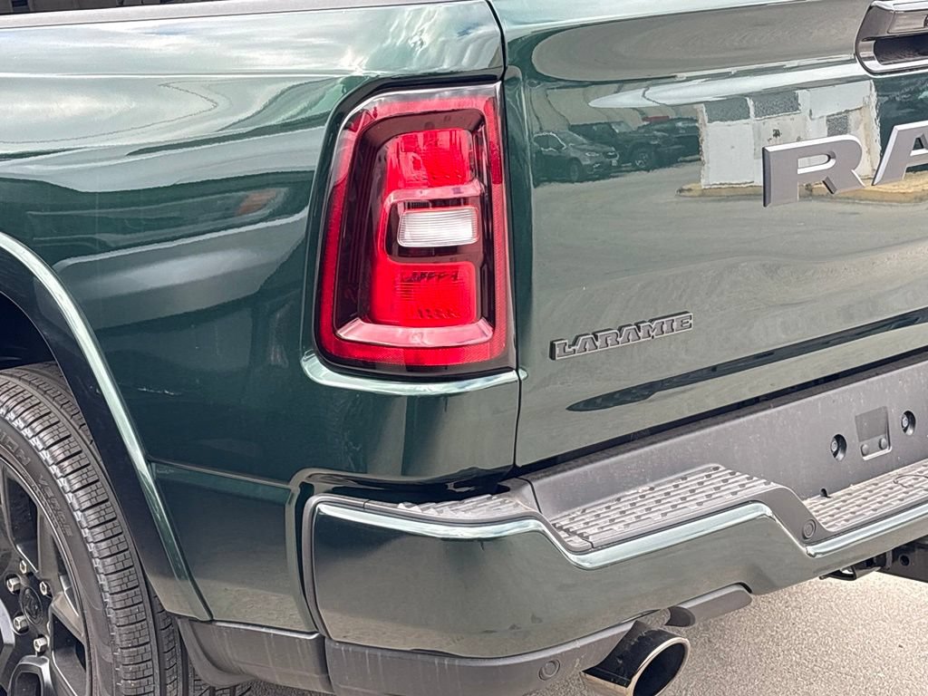 New 2026 RAM 1500 Laramie w/ Night Edition AWD/4WD image 8