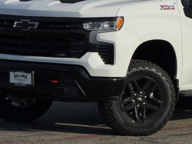 New 2026 Chevrolet Silverado 1500 LT Trail Boss w/ LT Trail Boss Premium Package AWD/4WD image 8